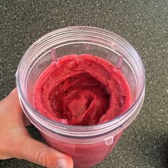A picture of Healthy Summer Sorbet.