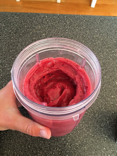 A picture of Healthy Summer Sorbet.
