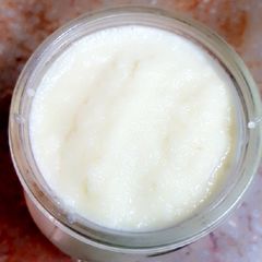 A picture of Ginger garlic paste.