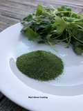 Tuesday Tip | How to Dry Fresh Coriander Leaves in the Microwave Method