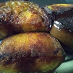 A picture of Fried Brinjal.
