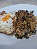 Nasi Goreng Nori