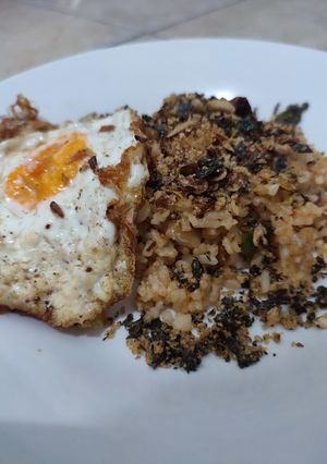 Foto resep Nasi Goreng Nori