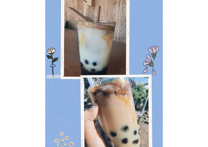 Boba Brown Sugar Milky