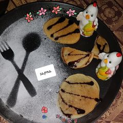 A picture of Dora cake.
