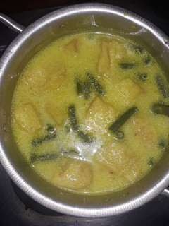 Foto resep Lodeh tahu