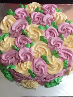 Foto resep Buttercream lembut & kokoh