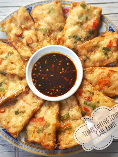 Foto resep Tempe Goreng Tepung "Kriuk" Cabe Rawit