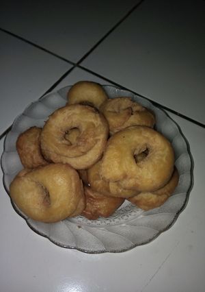 Foto resep Donat murah meriah