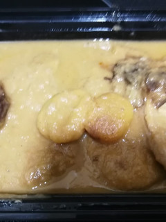 Una foto de Lomo en salsa