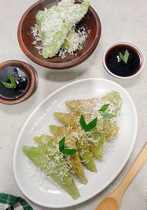 Foto resep Lupis