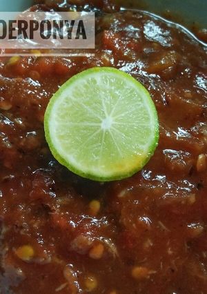 Foto resep Sambel Terasi
