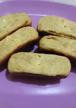 Foto resep Kue pukis keto #ketopad