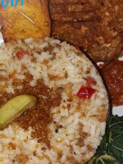 Foto resep Nasi Tutug Oncom