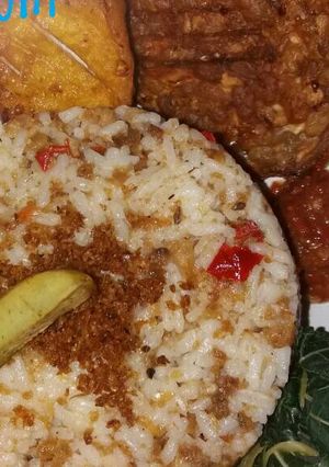 Foto resep Nasi Tutug Oncom