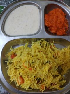 சேமியா கிச்சடி செய்முறை முக்கிய புகைப்படம்