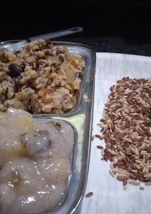 ऋषीपंचमी स्पेशल आमटी (Rushi Panchami Special Amti recipe in marathi) रेसिपी चे मुख्य फोटो 