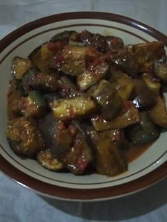Foto resep Balado Terong