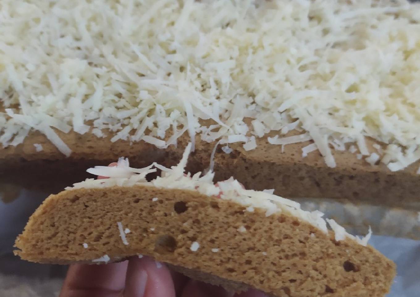 Bolu kukus cappucino lembut enak pastinya simple🥰🥰🥰