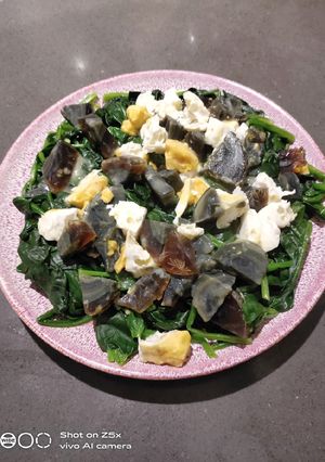 A picture of Spinach.