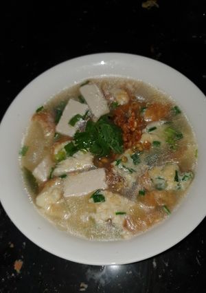 รูปของ ซุปไข่ขาว