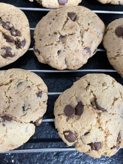 Foto principal de Galletas cookies - Thermomix 🍪