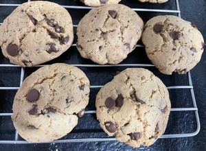 Foto principal de Galletas cookies - Thermomix 🍪