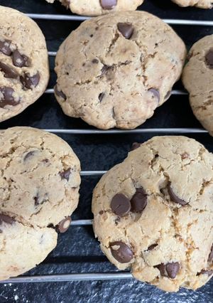Foto principal de Galletas cookies - Thermomix 🍪