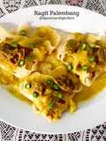 Ragit Kuah Kari Daging Khas Palembang