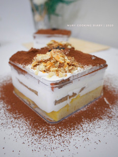 Foto resep Hommade whipped cream
