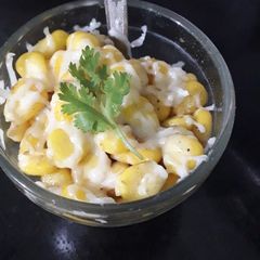 A picture of Cheese sweet corns.