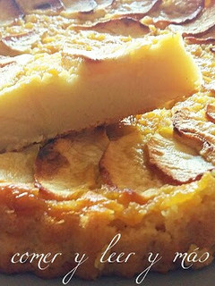 Una foto de Tarta de manzana para el domingo