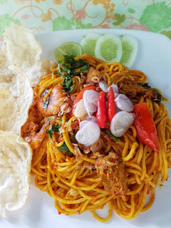 Foto resep 66. Mie Aceh Goreng Spesial