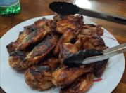 A picture of philippine chicken adobo