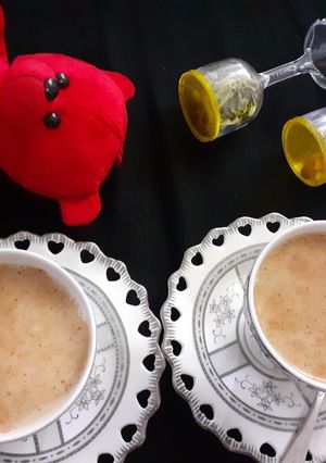 عکسی از دستور چای ماسالا