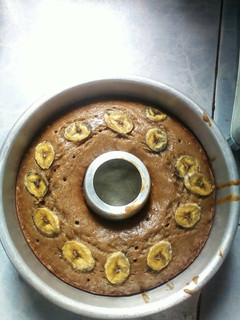 Foto resep Bolu Pisang Anti Gagal, No Mixer