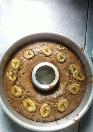 Foto resep Bolu Pisang Anti Gagal, No Mixer