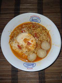 Foto resep Mie dokdok ala burjo