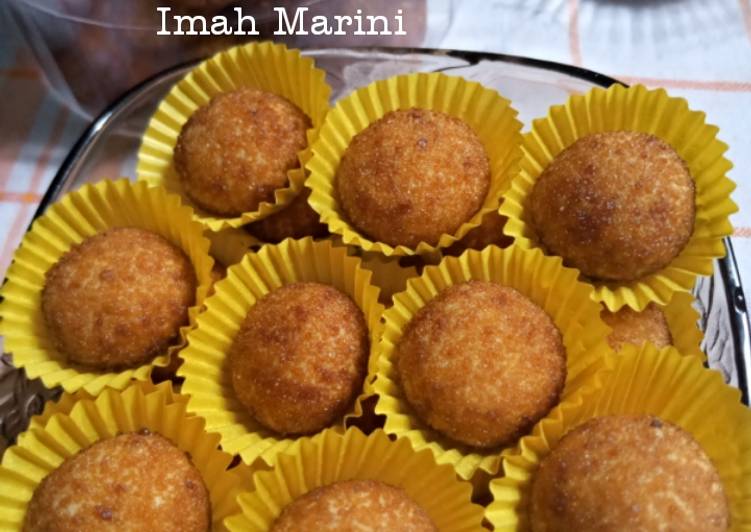 Resep Palm Sugar Cookies Anti Gagal