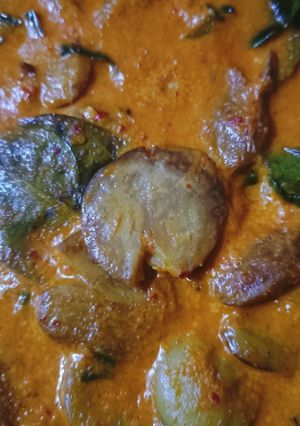 Foto resep Gulai Jengkol