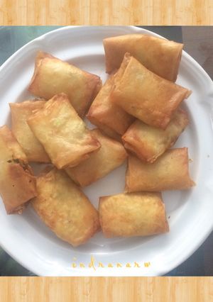 Foto resep Martabak Tahu No Ribet