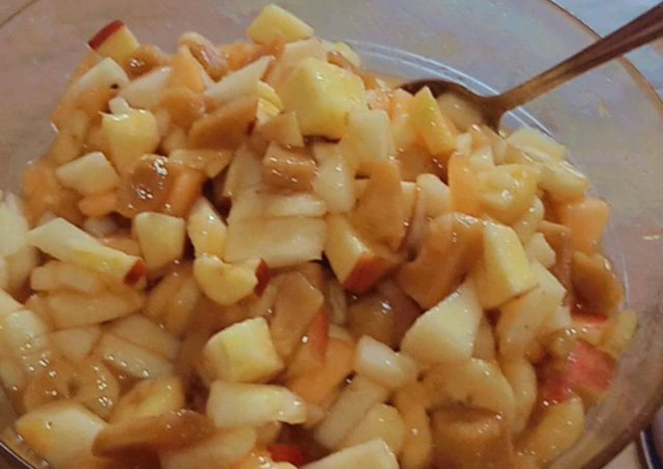 Fruitien fruit chaat