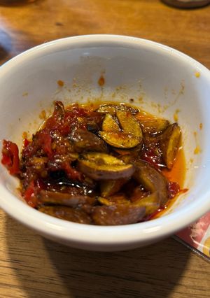 Foto resep Jengkol tumis terasi