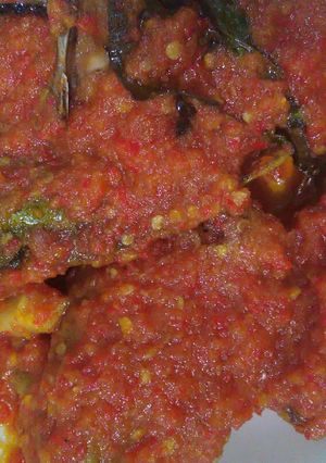 Foto resep Ayam rica rica