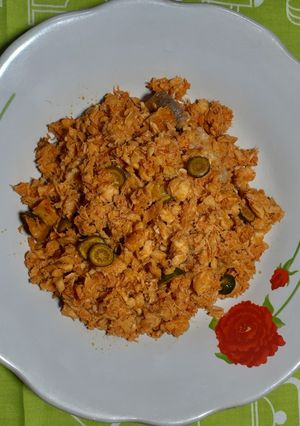 Foto resep Ikan Suwir Bumbu Khas bali