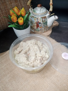 Foto resep Bumbu Dasar Putih tanpa Kemiri