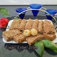Dodol Ketan Wijen