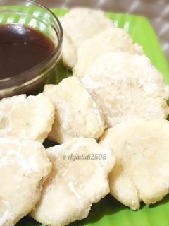 Foto resep Cireng Sambal Rujak