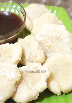 Foto resep Cireng Sambal Rujak