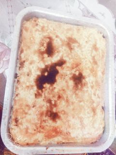 صورة لوصفة بطاطس باللحمه المفرومه 😋